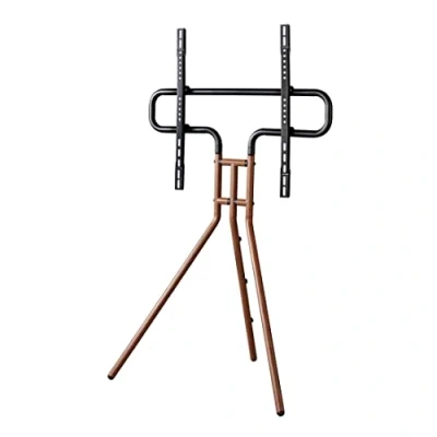 Imagen de Soporte TV Suelo 600x400 ``Easel Design&#039;&#039; 37&#039;&#039; 75&#039;&#039; Madera