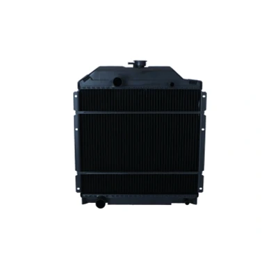 Imagen de NRF 50490 Radiador, refrigeración del motor 481 435 58 Aletas soldadas