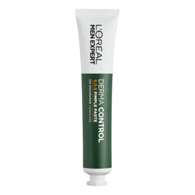Imagen de L&#039;ORÉAL Paris Men Expert Derma Control S.O.S Pimple Paste Solución Anti impefecciones con Niacinamida y Ácido Glicólico