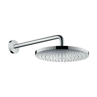 Imagen de Hansgrohe 27378000 Raindance Select S 300 ducha mural, 2 tipos de chorro, cromo