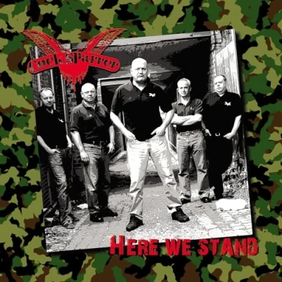 Imagen de HERE WE STAND GATEFOLD VINYL EDITION [Vinilo]