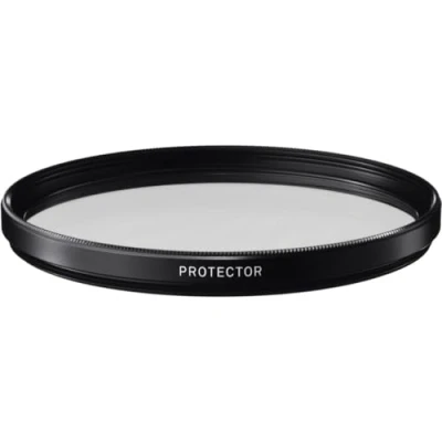 Imagen de Sigma Afh9a0 Filtro Protector 82mm Negrofiltro Foto