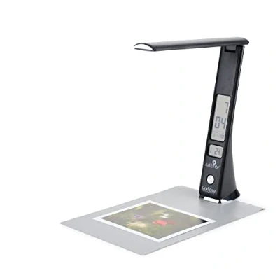 Imagen de Calibrite Grafilite lámpara LED de luz diurna escritorio para selección y coincidencia color