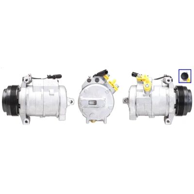 Imagen de LUCAS ACP364 Compresor de Aire Acondicionado PAG 46 R 134 a BMW: X5