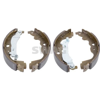 Imagen de SWAG 33 10 0598 Zapatas de Freno Eje trasero 230 42 RENAULT: Kangoo II Express, Clio 4, Captur, DACIA: Duster SUV