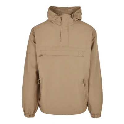 Imagen de Brandit Accessoires PULL OVER Cortaviento, Hombre, Talla: 5XL, Camel