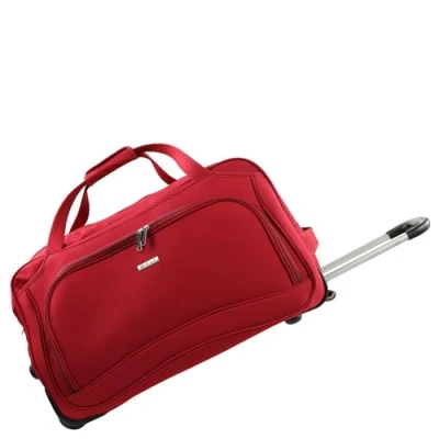 Imagen de D&amp;N Travel Line Bolsa de Viaje, 65 cm, 75 Liters, Rojo (Rot)