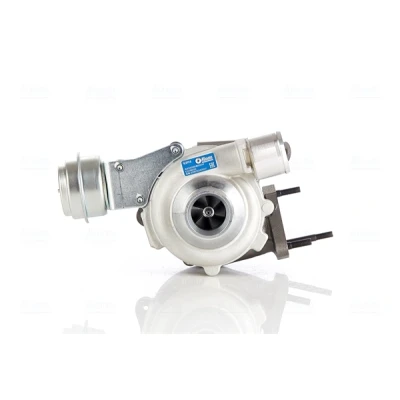 Imagen de NISSENS 93114 Turbocompresor de gases escape rerigerado por agua neumático con juntas SUZUKI: Grand Vitara 2 SUV