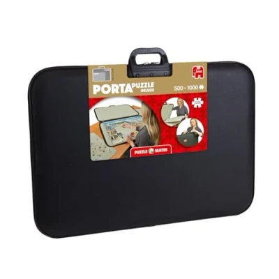 Imagen de Jumbo Puzzle Mates 1039 Portapuzzle Deluxe 1000 (accessorio puzzle)
