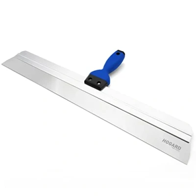 Imagen de HOGARD Espátula Pladur Pro de Acero Inoxidable Made in EU, 600 mm