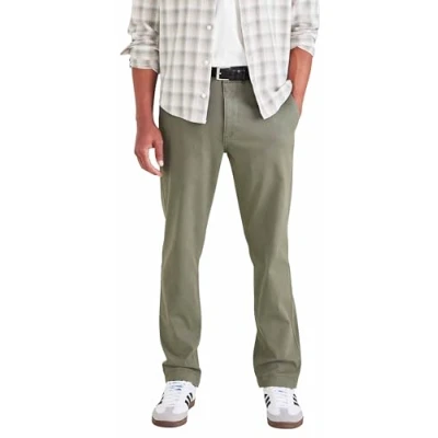 Imagen de Dockers Smart FLEX California Pantalones chinos, Hombre, Talla: 31x30, Khaki