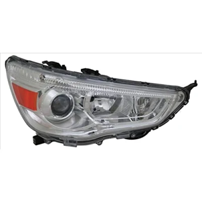 Imagen de TYC 20 15045 05 2 Faros derecha H11/HB3 para circulación por la con electromotor MITSUBISHI: ASX SUV