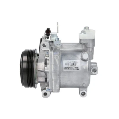Imagen de THERMOTEC KTT090182 Compresor de Aire Acondicionado DKV 10R 12 PAG 46 SUBARU: Impreza III Berlina