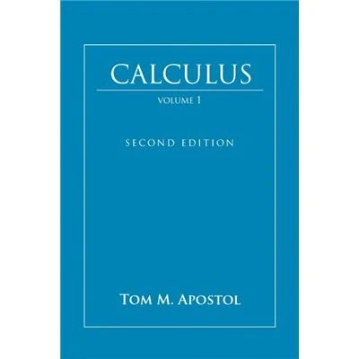 Imagen de Calculus, one variable calculus with an introduction to linear algebra hardcover