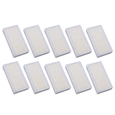 Imagen de Pmandgk 10 unidades de filtro HEPA para robot aspirador Serie 950 accesorios aspiradora