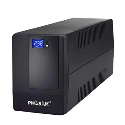 Imagen de Sai 1000va Phasak Interactivo 2xschuko Ph 9410