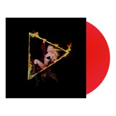 Imagen de Don T Click Play Vinilo Rojo Ava Max