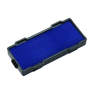 Imagen de Trodat Pocket Printy 9512 Tampón para sellos auto teñido, incluye variante tipo (sellos automáticos), color azul