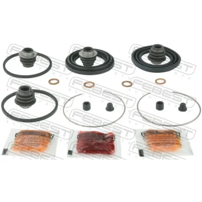 Imagen de FEBEST 0175 AHR10F Kit de Reparación Frenos Eje delantero
