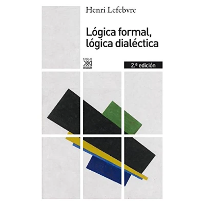 Imagen de lógica formal, dialéctica (Siglo XXI de España General)