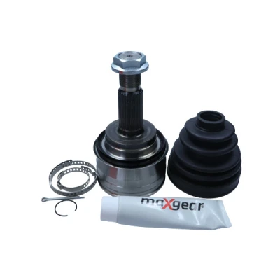 Imagen de MAXGEAR 49 3181 Articulación, árbol de transmisión Eje delantero, lado rueda