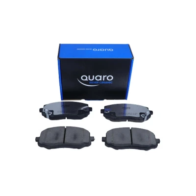 Imagen de QUARO QP2507C Juego de pastillas freno con avisador acústico desgaste HYUNDAI: i20 I Hatchback, II i10