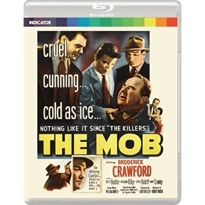 Imagen de The Mob (Standard Edition) [Blu ray]
