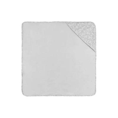 Imagen de TOUS BABY Capa de baño con Estampado Kaos para tu Bebé. Color Gris (de 0 a 36 Meses)