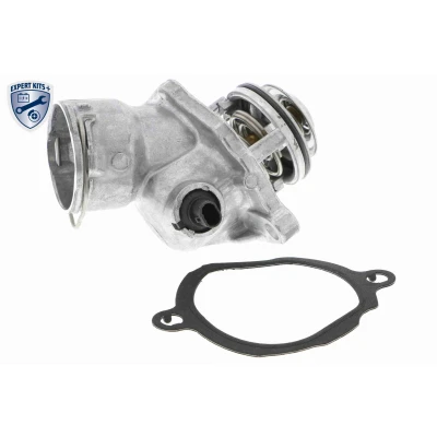 Imagen de VEMO EXPERT KITS + V30 99 0103 Termostato, refrigerante 100 con junta sensor Cubierta de metal MERCEDES BENZ: Clase C Berlina, E Berlina