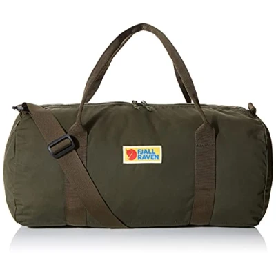 Imagen de Fjällräven Vardag Duffel 30 Bolsa de viaje, Talla: One Size, Deep forest