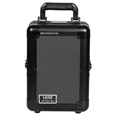 Imagen de UDG Ultimate Pick Funda de Espuma para Vuelo Wolfmix W1 (Negro)
