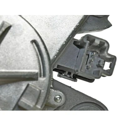 Imagen de METZGER 2190814 Motor del Limpiaparabrisas 12 posterior