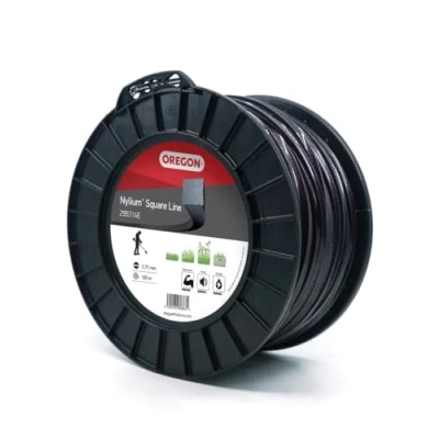 Imagen de Oregon Scientific 111081E Square nylium 3.75 mm x 100 m, 295314e