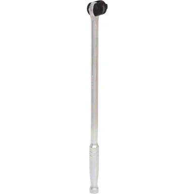 Imagen de KS Tools 918.1297 1/2&quot; Mango insertable articulado CHROMEplus, 460 mm