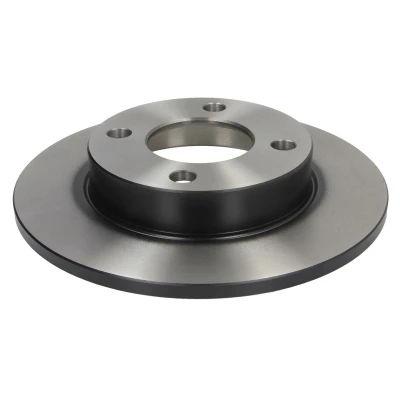 Imagen de TRW DF1536 Disco de freno 245 10 4 108 macizo barnizado AUDI: Coupe B3, 80 B4 Berlina, Avant