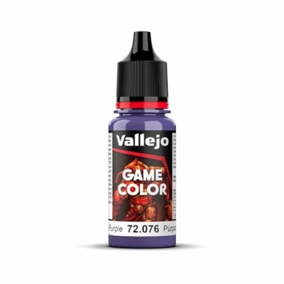 Imagen de Vallejo AV Game Color 18ml Púrpura alienígena