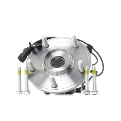 Imagen de SKF VKBA 6763 Juego de cojinete rueda con sensor ABS incorporado DODGE: Journey MPV, FIAT: Freemont