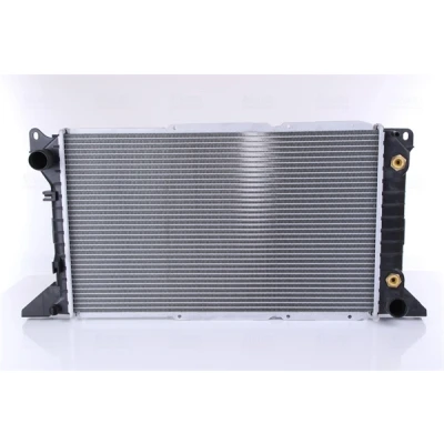 Imagen de NISSENS 62243 Radiador, refrigeración del motor Aluminio 600 359 40 Aletas soldadas FORD: Transit Mk4 Furgón, Bus