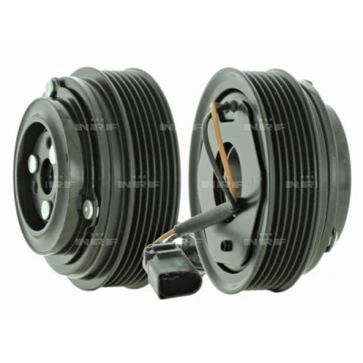 Imagen de NRF 380129 Embrague del Compresor Aire Acondicionado GENUINE HALLA DV9 FORD: Fusion Familiar