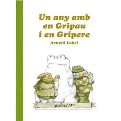 Imagen de Un any amb en Gripau i Gripere: 3