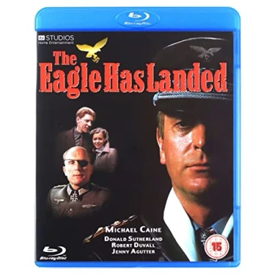 Imagen de Eagle Has Landed [Edizione: Regno Unito] [Reino Unido] [Blu ray]