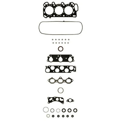 Imagen de AJUSA 52167000 Juego de juntas, culata con junta culata, vástago válvula derecha MULTILAYER STEEL