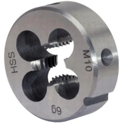 Imagen de KS Tools 332.0006 Terraja HSS Co tipo M, M8x1,25