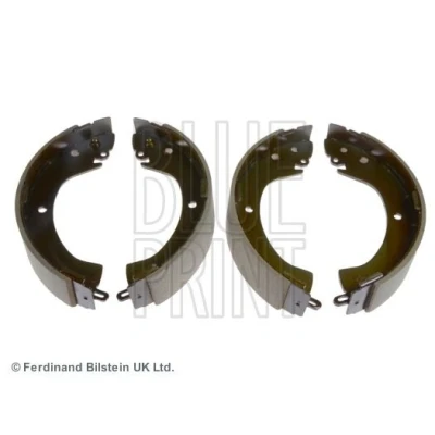 Imagen de BLUE PRINT ADC44127 Zapatas de Freno Eje trasero 254 50 MITSUBISHI: L200 / Triton IV Camión plataforma Chasis, Pick up