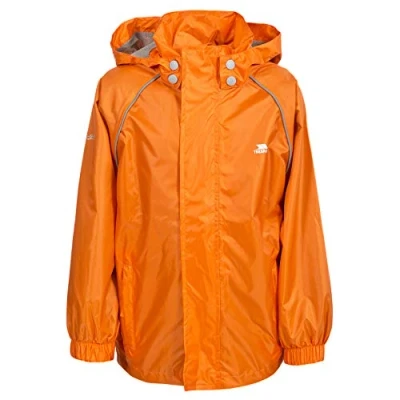 Imagen de Trespass Neely II Jkt TP50 Chaqueta, niños, Multicolor (apr), 2/3