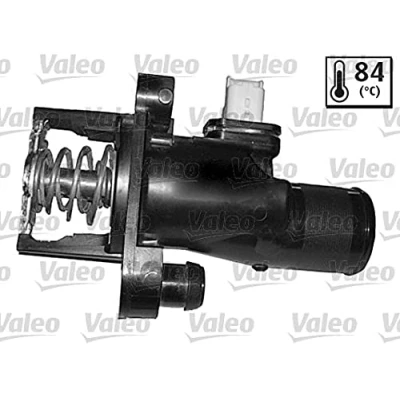 Imagen de VALEO 820976 Termostato, refrigerante 84 con juntas carcasa (cárter) PEUGEOT: 407 Berlina, 307 Hatchback, SW, CITROËN: C4 I Hatchback