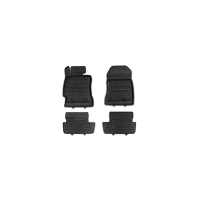 Imagen de Element EXP.NLC.48.54.210kh Alfombrillas de Goma para Coche Toyota GT 86 I, 2012 2021, Color Negro