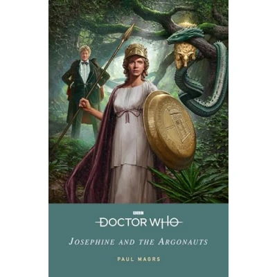 Imagen de Doctor Who: Josephine And The Argonauts (ebook)