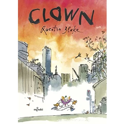 Imagen de Clown (MERAKI COMIC)