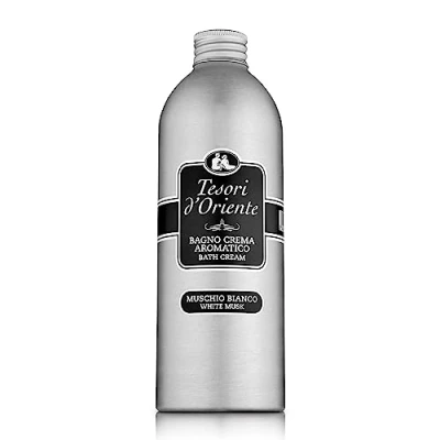 Imagen de White Musk Bath Cream 500 Ml